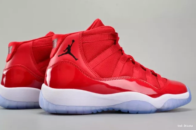 WellDesigned 637 (GS) RETRO BG 11 AIR JORDAN 734 0617
